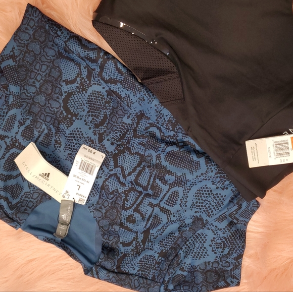 2pc Adidas set Stella McCartney - Picture 2 of 4